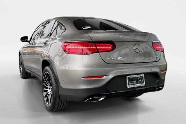 used 2019 Mercedes-Benz GLC 300 car, priced at $31,994