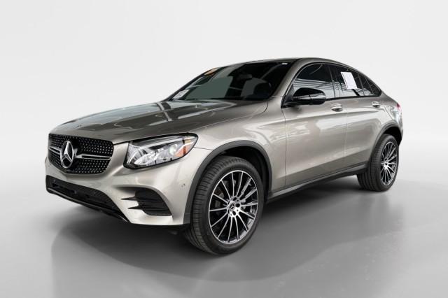 used 2019 Mercedes-Benz GLC 300 car, priced at $31,994