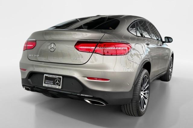 used 2019 Mercedes-Benz GLC 300 car, priced at $31,994