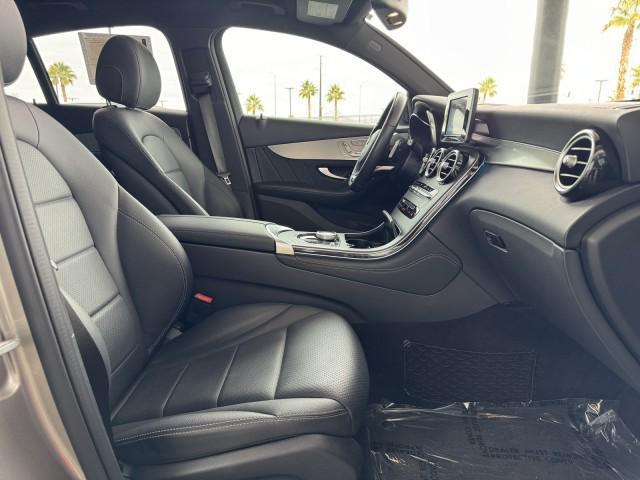 used 2019 Mercedes-Benz GLC 300 car, priced at $31,994