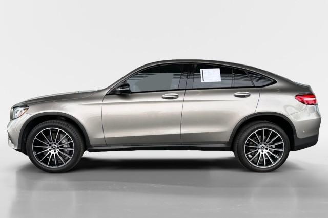 used 2019 Mercedes-Benz GLC 300 car, priced at $31,994