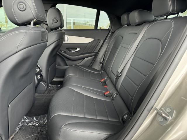 used 2019 Mercedes-Benz GLC 300 car, priced at $31,994
