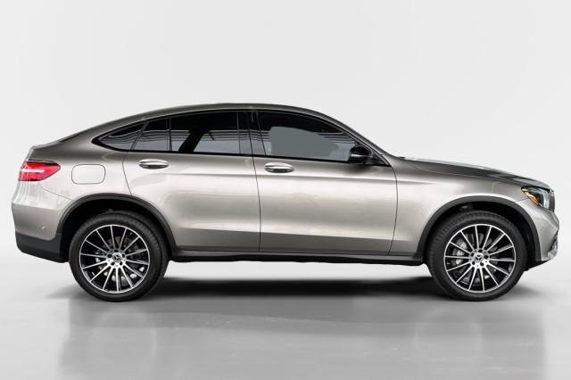 used 2019 Mercedes-Benz GLC 300 car, priced at $31,994
