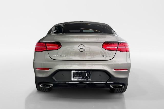 used 2019 Mercedes-Benz GLC 300 car, priced at $31,994