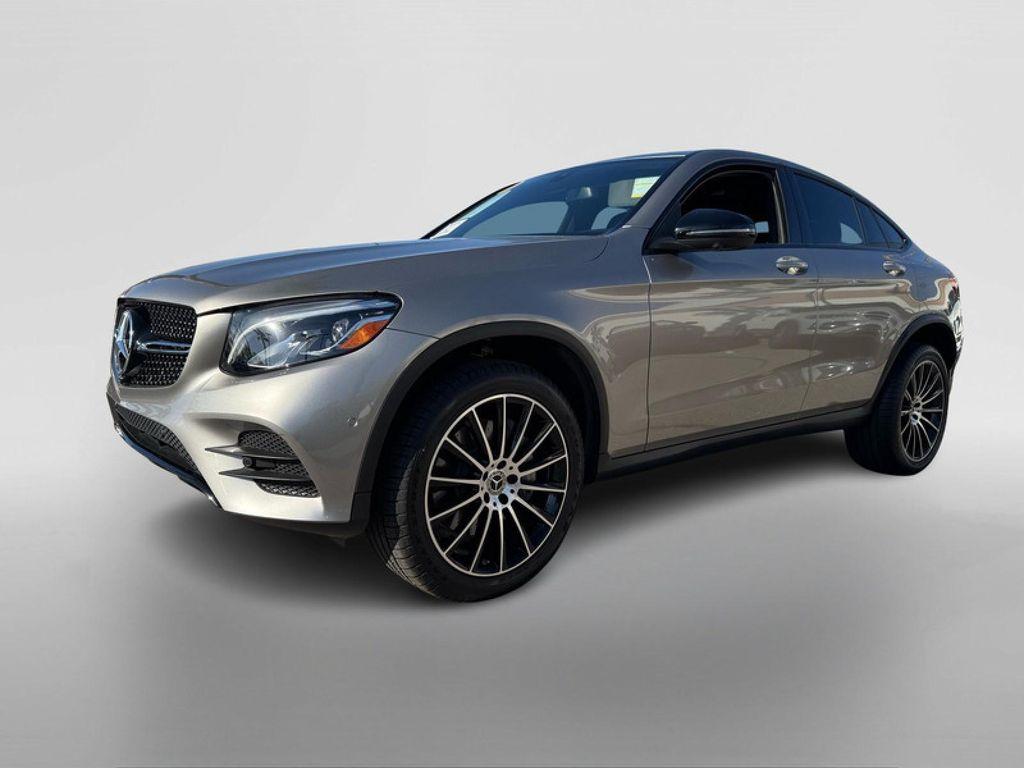 used 2019 Mercedes-Benz GLC 300 car, priced at $31,494