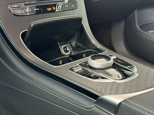 used 2019 Mercedes-Benz GLC 300 car, priced at $31,994