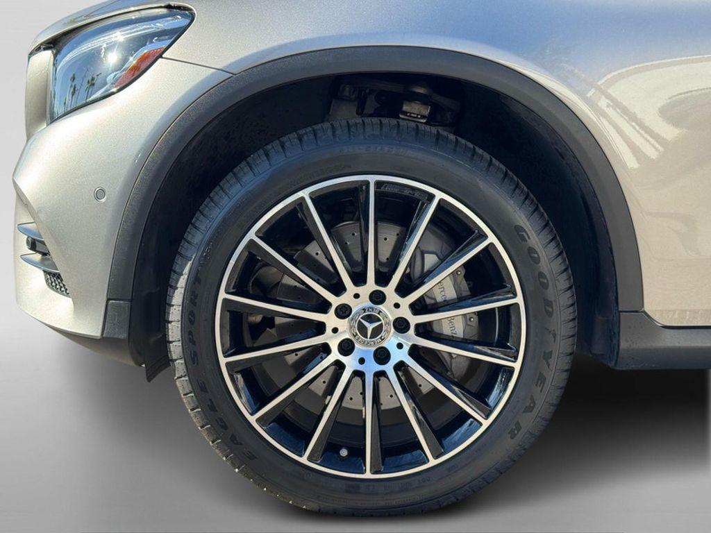 used 2019 Mercedes-Benz GLC 300 car, priced at $31,494