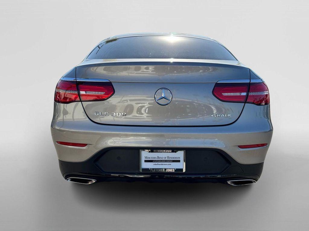 used 2019 Mercedes-Benz GLC 300 car, priced at $31,494