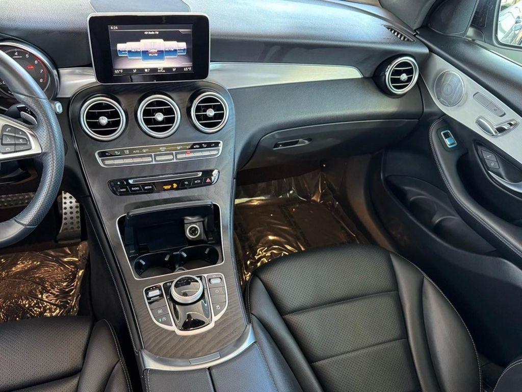 used 2019 Mercedes-Benz GLC 300 car, priced at $31,494