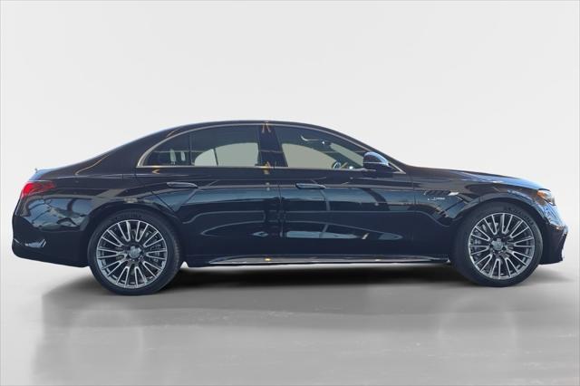 new 2025 Mercedes-Benz E-Class car, priced at $97,060