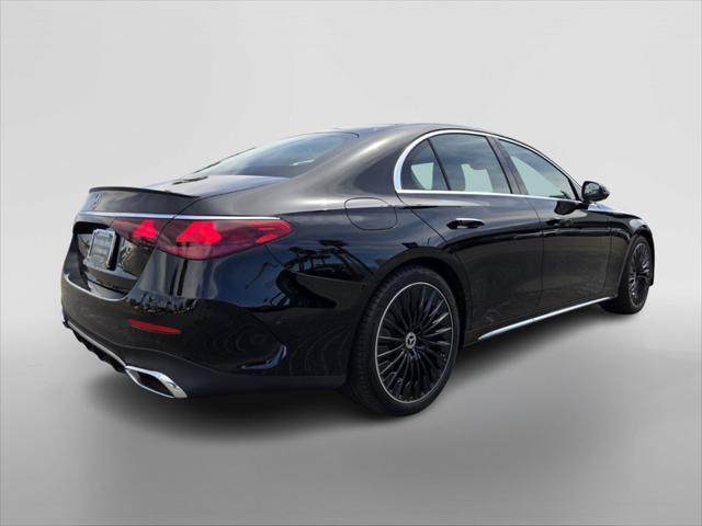 new 2025 Mercedes-Benz E-Class car, priced at $71,505