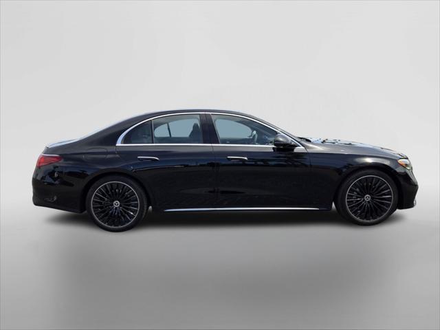 new 2025 Mercedes-Benz E-Class car, priced at $71,505