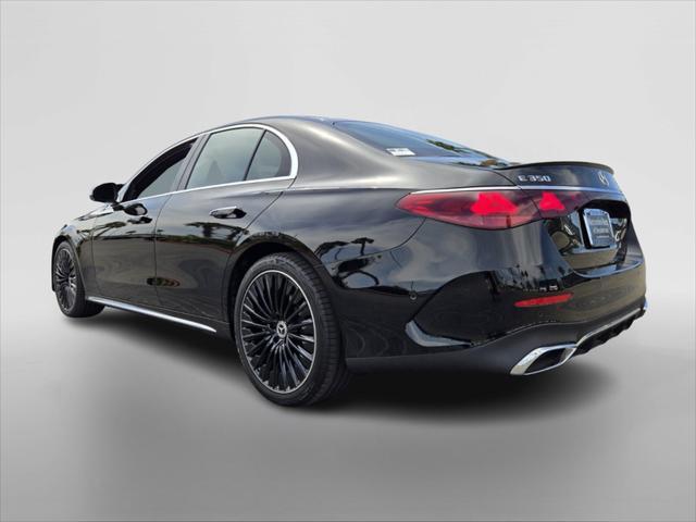 new 2025 Mercedes-Benz E-Class car, priced at $71,505