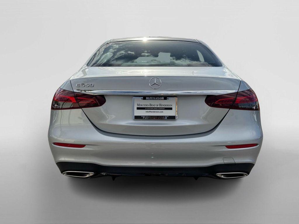 used 2022 Mercedes-Benz E-Class car, priced at $37,774