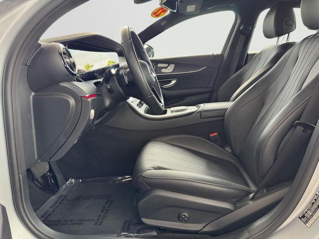 used 2022 Mercedes-Benz E-Class car, priced at $37,774