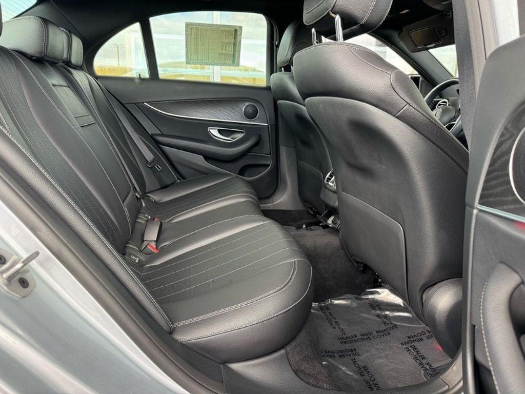 used 2022 Mercedes-Benz E-Class car, priced at $37,774