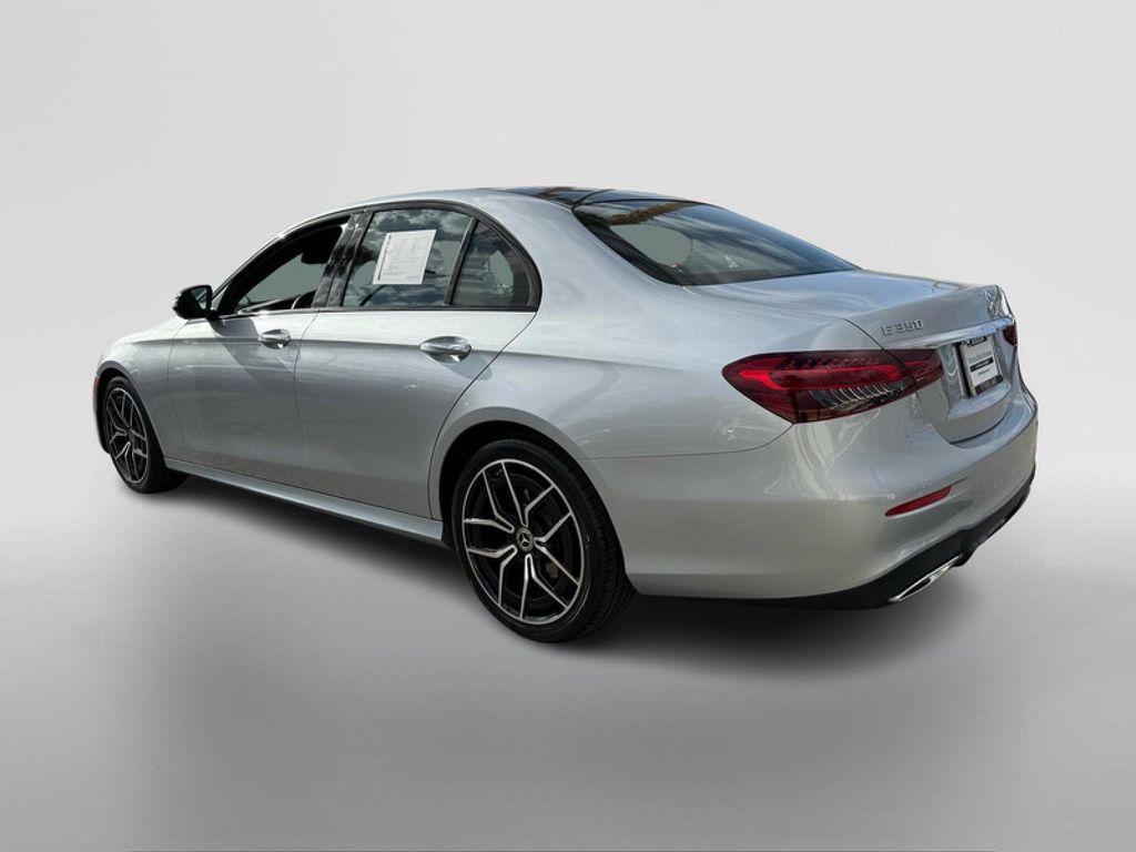 used 2022 Mercedes-Benz E-Class car, priced at $37,774