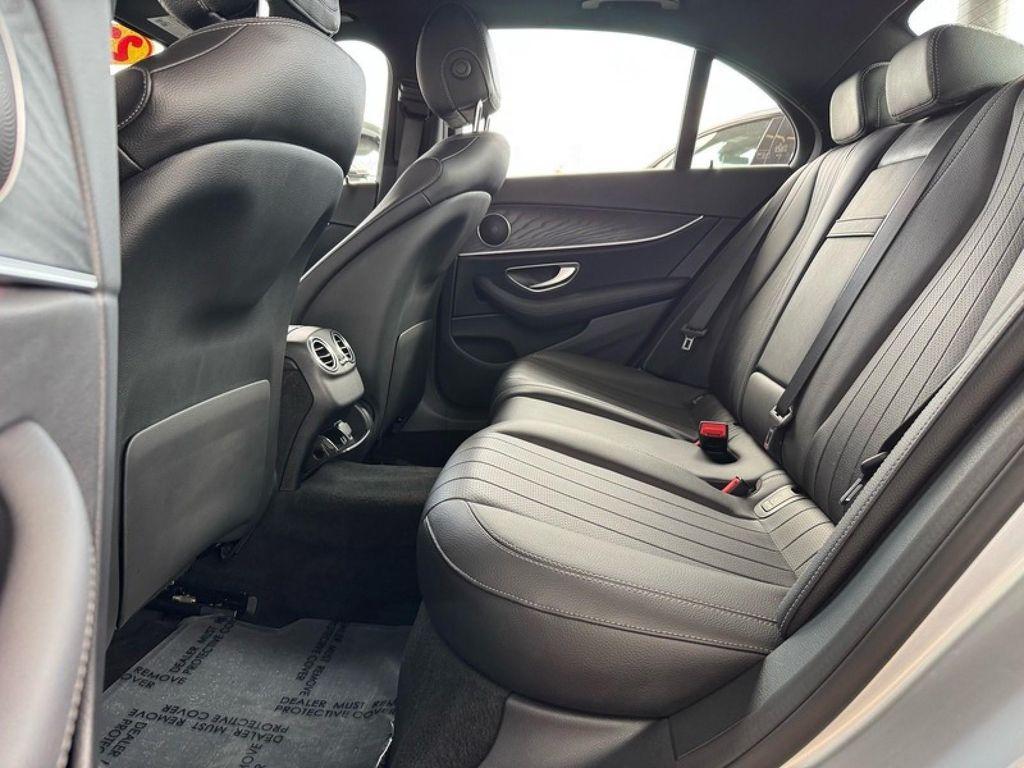 used 2022 Mercedes-Benz E-Class car, priced at $37,774