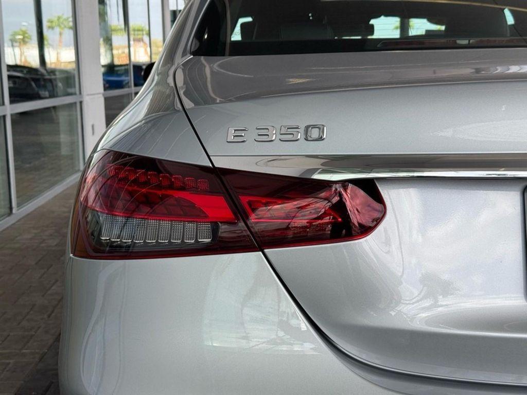 used 2022 Mercedes-Benz E-Class car, priced at $37,774