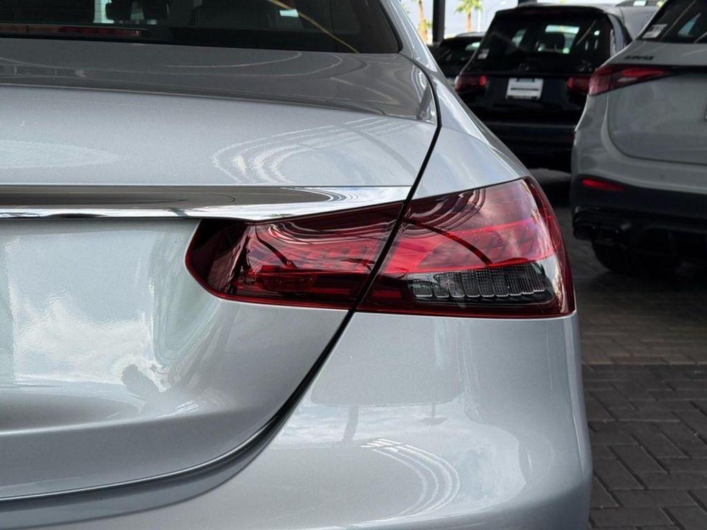 used 2022 Mercedes-Benz E-Class car, priced at $37,774