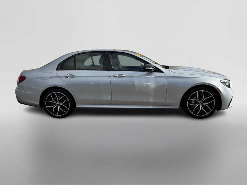 used 2022 Mercedes-Benz E-Class car, priced at $37,774
