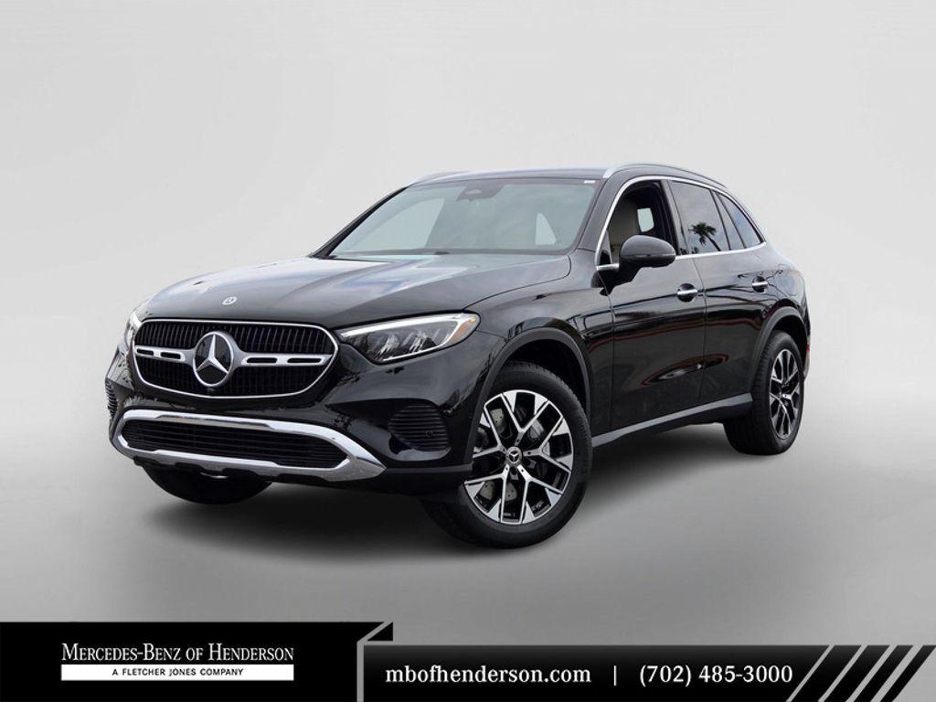 new 2026 Mercedes-Benz GLC 350e car, priced at $63,790