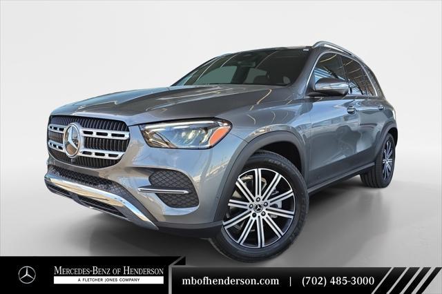 new 2025 Mercedes-Benz GLE 350 car, priced at $65,975