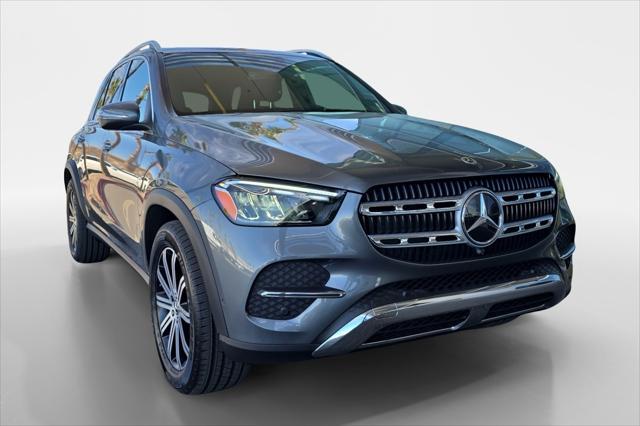 new 2025 Mercedes-Benz GLE 350 car, priced at $65,975