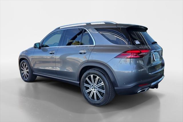 new 2025 Mercedes-Benz GLE 350 car, priced at $65,975