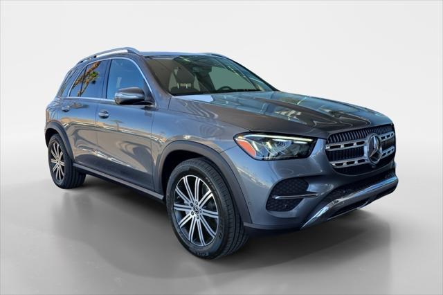 new 2025 Mercedes-Benz GLE 350 car, priced at $65,975