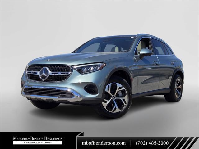 new 2025 Mercedes-Benz GLC 350e car, priced at $66,125