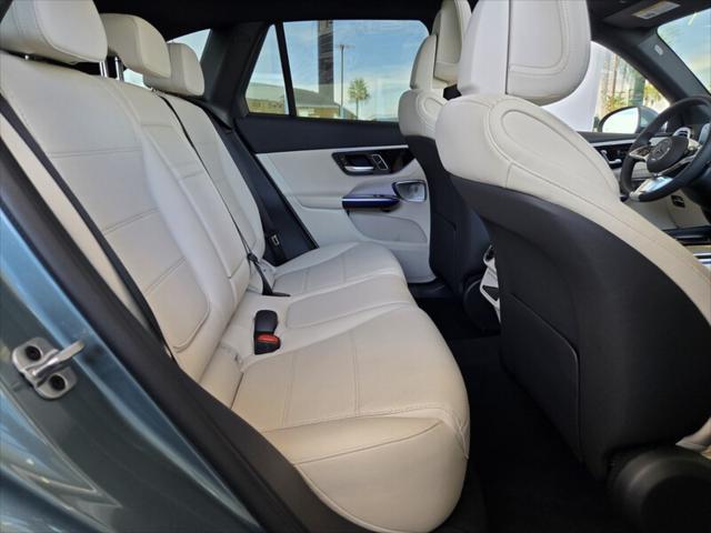 new 2025 Mercedes-Benz GLC 350e car, priced at $66,125