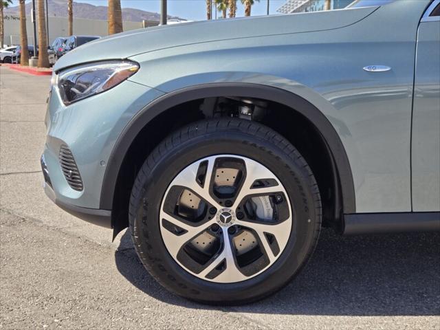 new 2025 Mercedes-Benz GLC 350e car, priced at $66,125