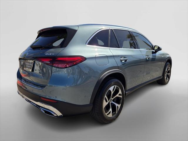 new 2025 Mercedes-Benz GLC 350e car, priced at $66,125