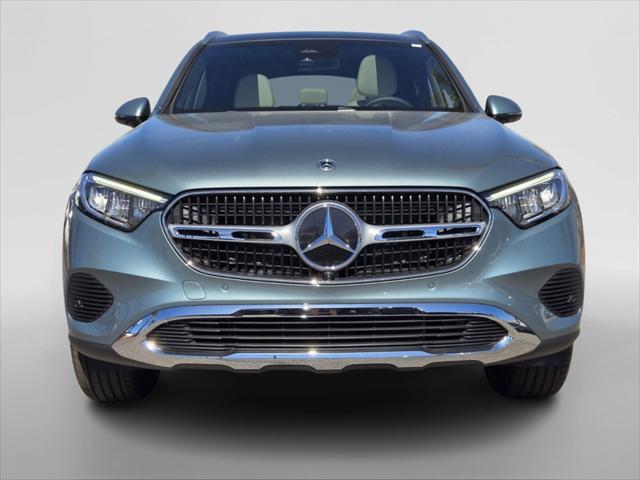 new 2025 Mercedes-Benz GLC 350e car, priced at $66,125
