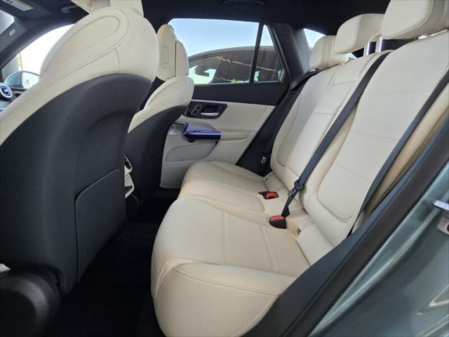 new 2025 Mercedes-Benz GLC 350e car, priced at $66,125