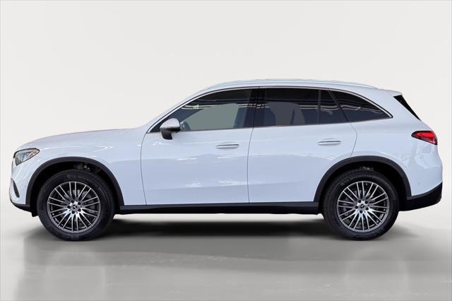 new 2025 Mercedes-Benz GLC 300 car, priced at $51,995