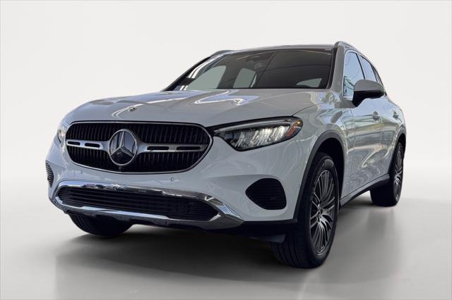 new 2025 Mercedes-Benz GLC 300 car, priced at $51,995