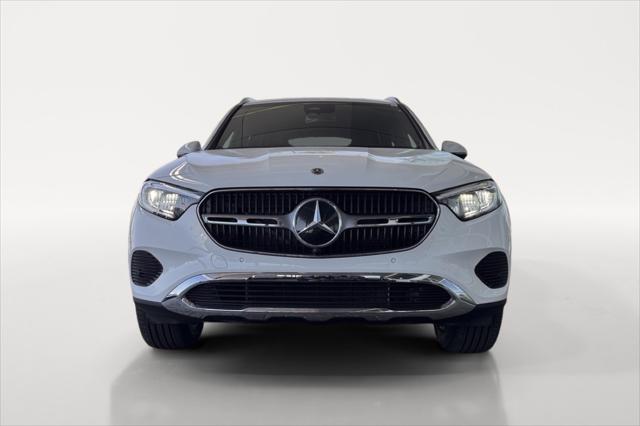 new 2025 Mercedes-Benz GLC 300 car, priced at $51,995