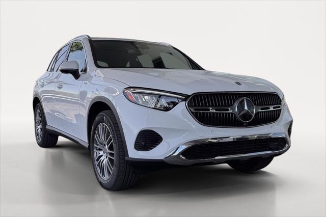 new 2025 Mercedes-Benz GLC 300 car, priced at $51,995