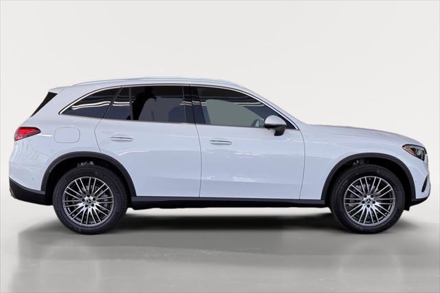 new 2025 Mercedes-Benz GLC 300 car, priced at $51,995