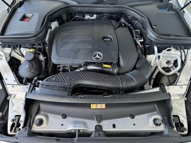 used 2022 Mercedes-Benz GLC 300 car, priced at $39,982