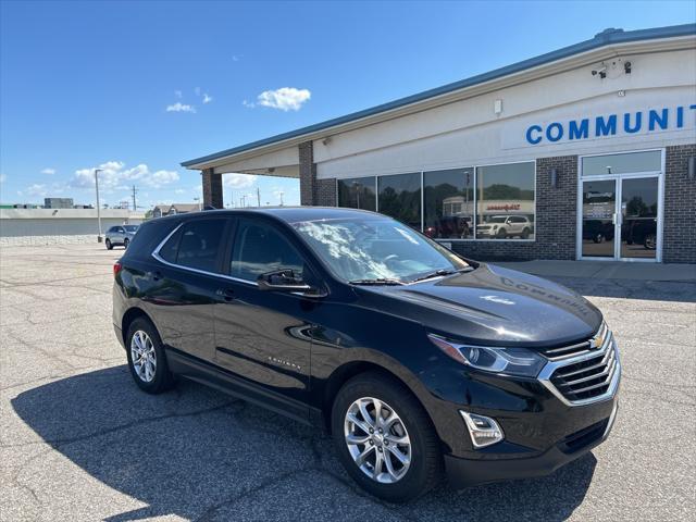 used 2021 Chevrolet Equinox car, priced at $19,140