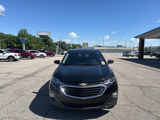 used 2021 Chevrolet Equinox car, priced at $19,140