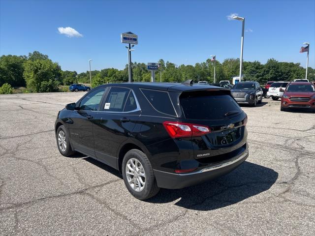 used 2021 Chevrolet Equinox car, priced at $19,140