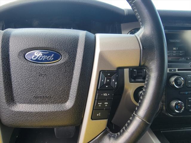 used 2015 Ford Expedition car, priced at $9,995