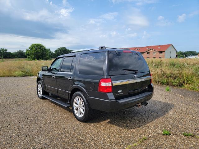used 2015 Ford Expedition car, priced at $9,995