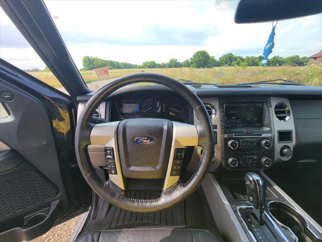 used 2015 Ford Expedition car, priced at $9,995
