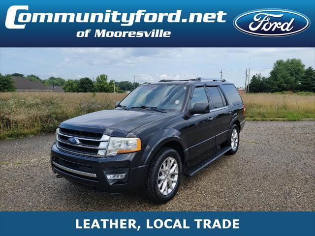 used 2015 Ford Expedition car, priced at $8,995