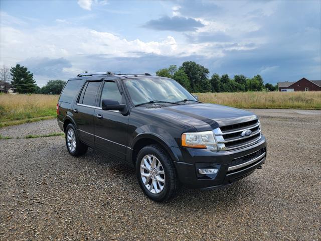used 2015 Ford Expedition car, priced at $9,995